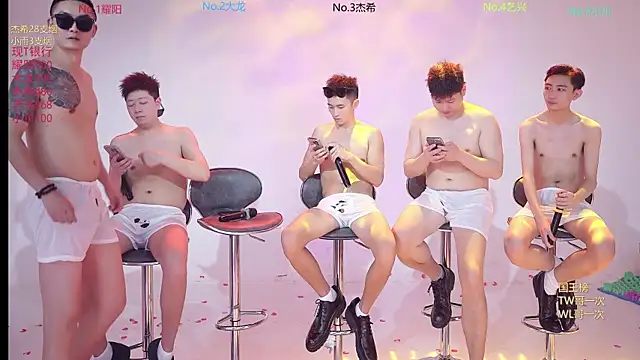 YLBOY-666's Live XXX Chat