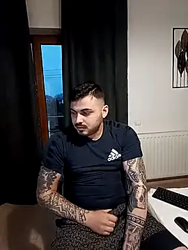 I_amAhille's Webcam Show