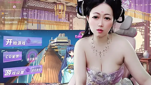 LuckyCute-Tutu's Live XXX Chat