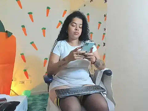 Sembang XXX Secara Langsung alexa-cooper-