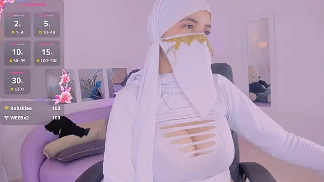 salma_isawwii 现场XXX聊天