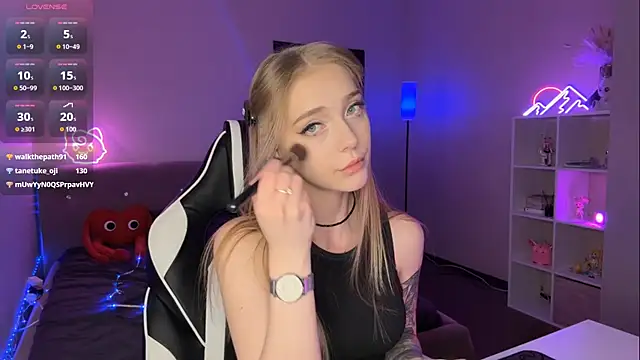 EvaPeace: онлайн-секс-чат