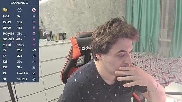 Chatroom XXX en direct de Morlaios