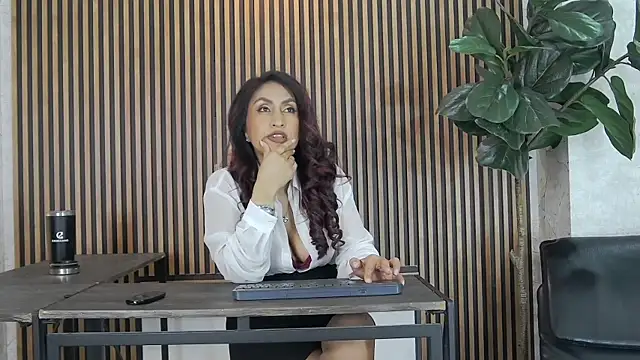 MonicaMoret's Webcam Show