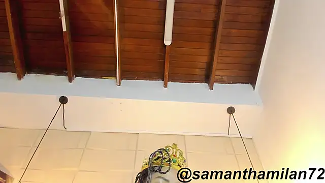 SamanthaMilann Obrolan Langsung XXX