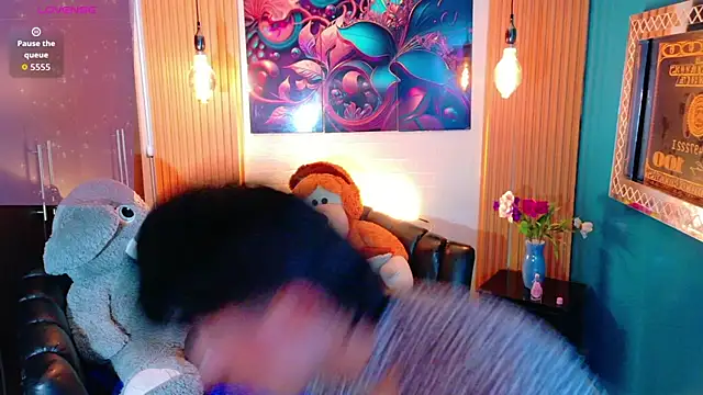 Evans_Robinson: απευθείας συνομιλία ΧΧΧ