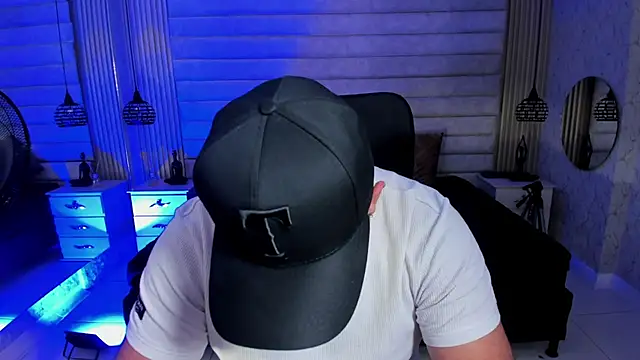 Chat XXX ao vivo de jhon_bear03