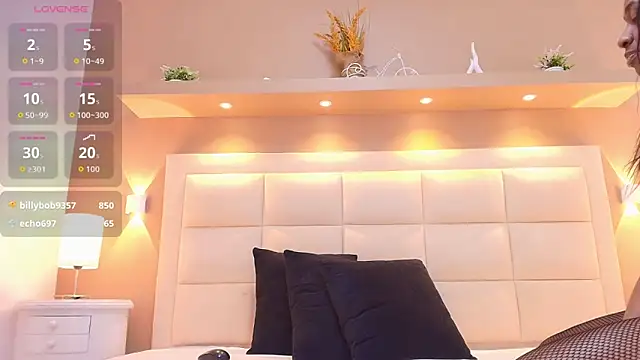 Czat XXX na żywo – TracyDavis_