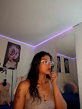 Chatroom XXX en direct de SamathaMay