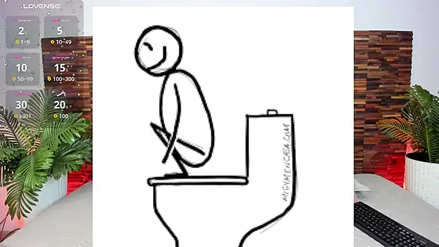 andreazoe's Live XXX Chat