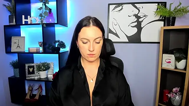 Chat +18 de FUN_AMI ao vivo