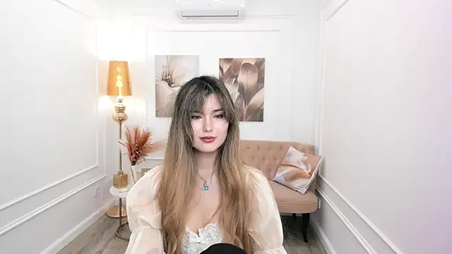 AnneTLi 라이브 XXX 채팅