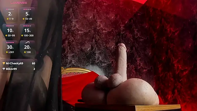 แชท XXX สดของ MirandaSould