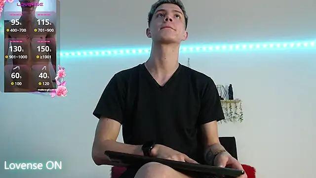 nicktorn Live XXX-chat