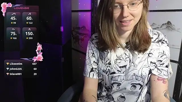 scarlettsrose live XXX chat