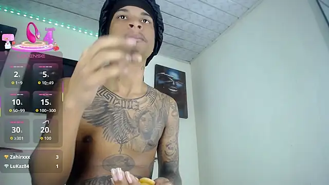 Tatoo_Noah Live XXX-chat