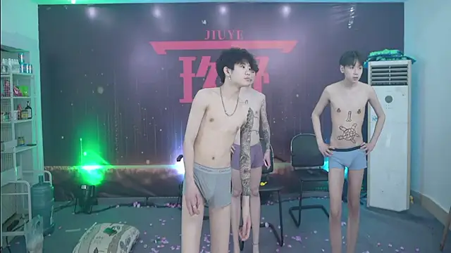 Chat XXX en directo de woshididimen