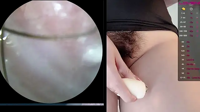 sunny-ly Webcam-Show