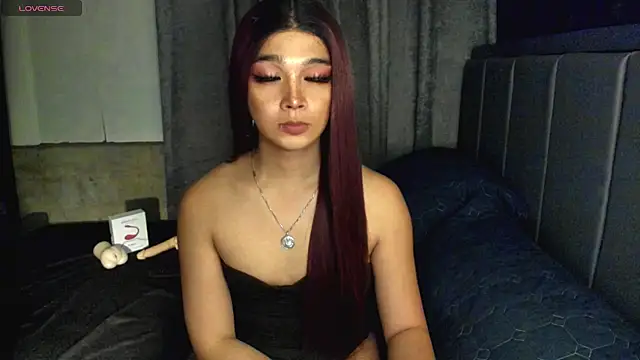 TrinityFucksYou Adlı Modelin Web Kamerası Şovu