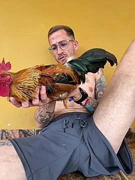 XXX chat uživo modela Lucasjandre