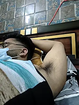 BeardKingo Webcam show