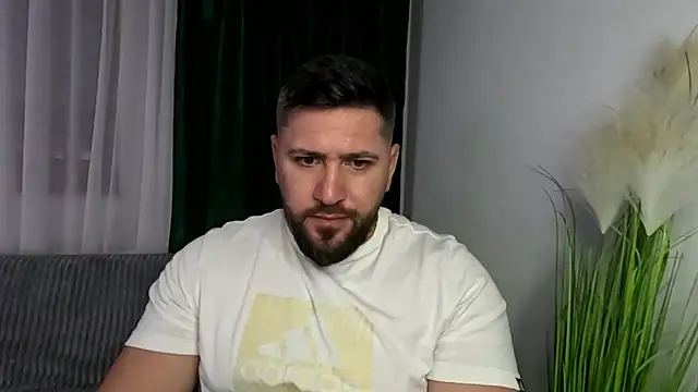 Gold_Alpha_Boy 网络视讯表演