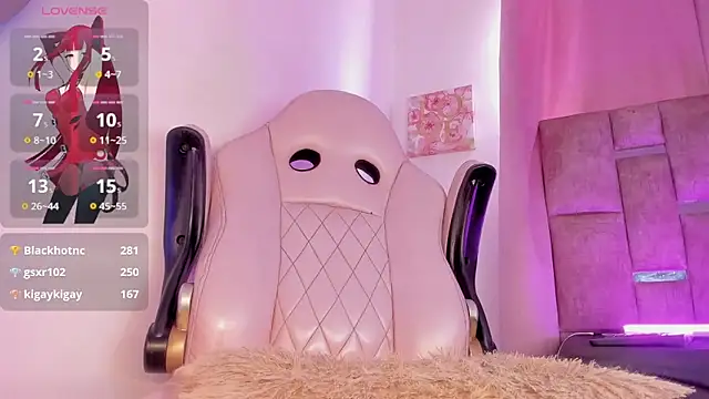 Mia_royal Adlı Modelin Web Kamerası Şovu