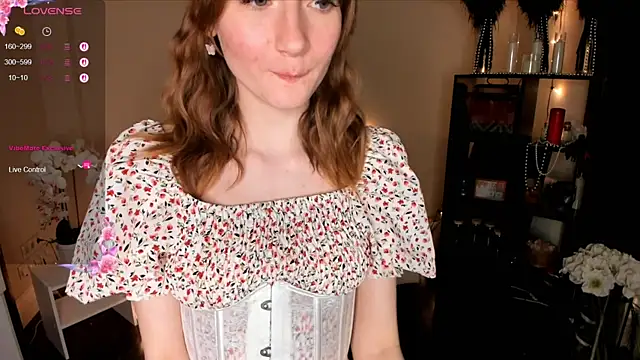 MalloryGray Adlı Modelin Canlı XXX Sohbeti