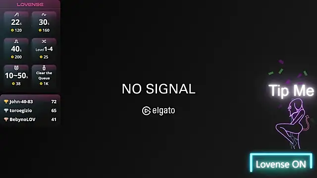 Kira-Moon's Webcam Show