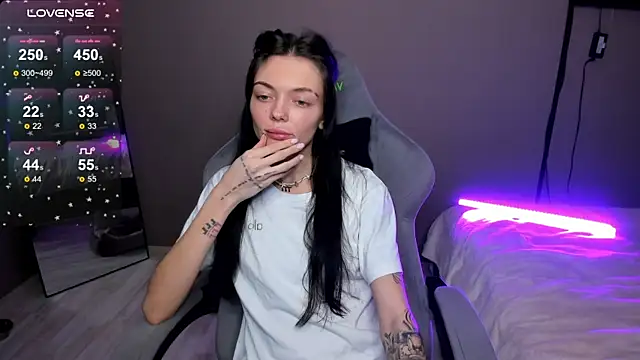 SweetMary_adam Adlı Modelin Canlı XXX Sohbeti