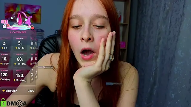 _Wow_Emma Adlı Modelin Canlı XXX Sohbeti