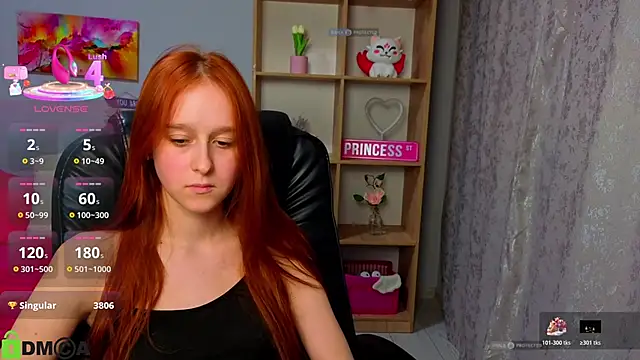 Czat XXX na żywo – _Wow_Emma