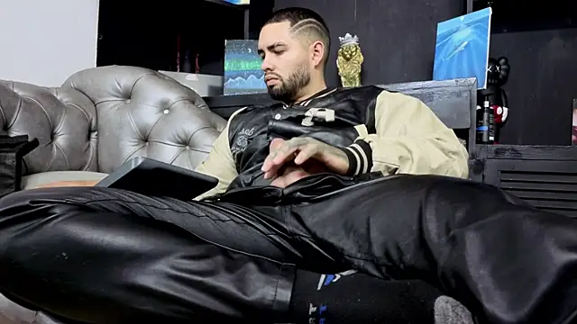 matteosantos Live XXX Chat