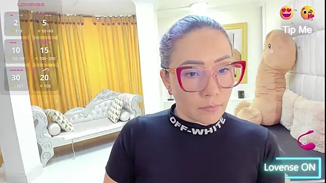 Czat XXX na żywo – gaby_trent