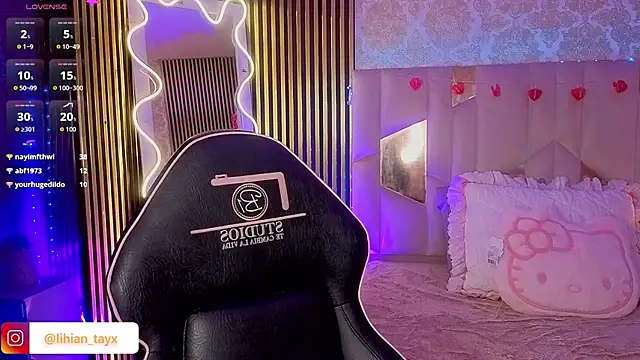 LIHIAN_TAY's Webcam Show