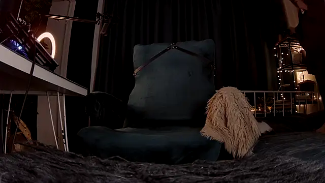 FranTheQueen élő XXX-chatje