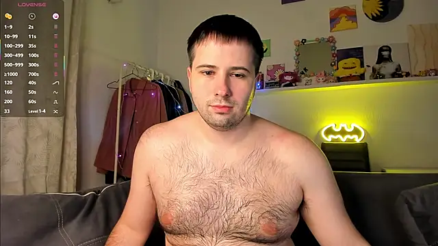 Alexey_Hairy Show Webcam
