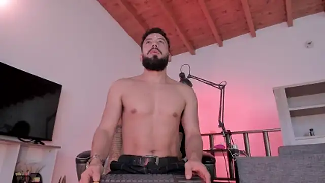 bruno_woods 웹캠 쇼