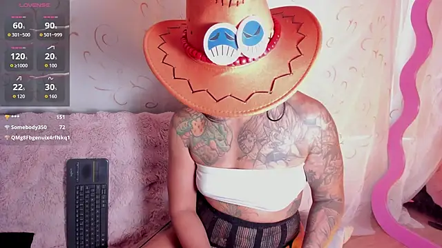 KuraiBi 라이브 XXX 채팅