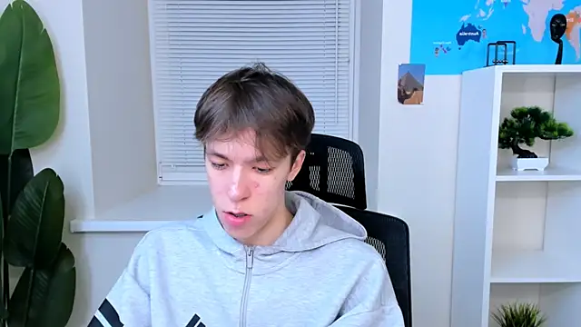 MarkBranstonのウェブカメラショー