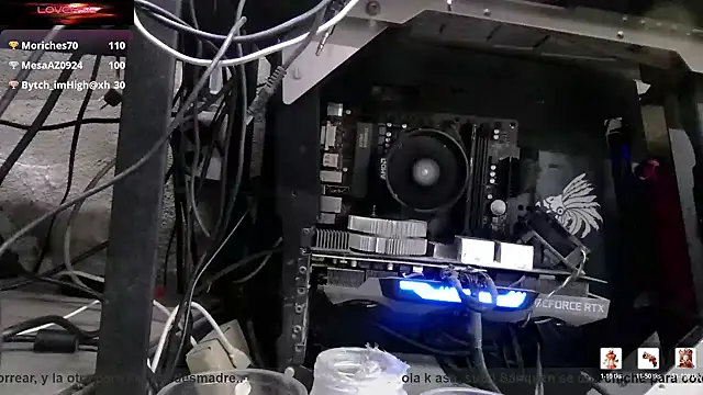 BustedCall 网络视讯表演