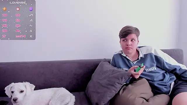 Show de webcam de Tenderly_Couple