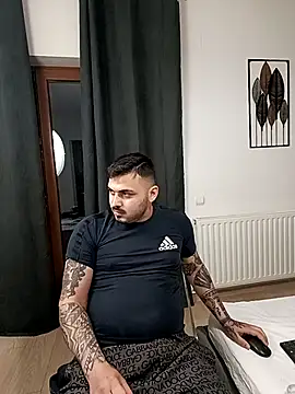 Živý XXX chat I_amAhille