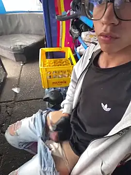 diegoand0911 – Kamerová šou