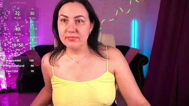 Živý XXX chat VelvetLuck