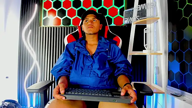 Ikaika_Kalaniのウェブカメラショー