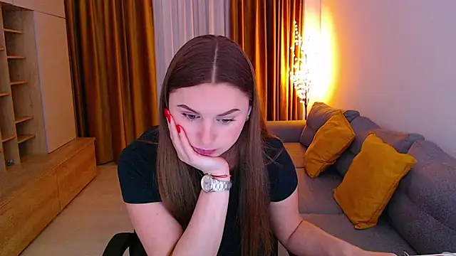 _Mia_Adams Adlı Modelin Canlı XXX Sohbeti