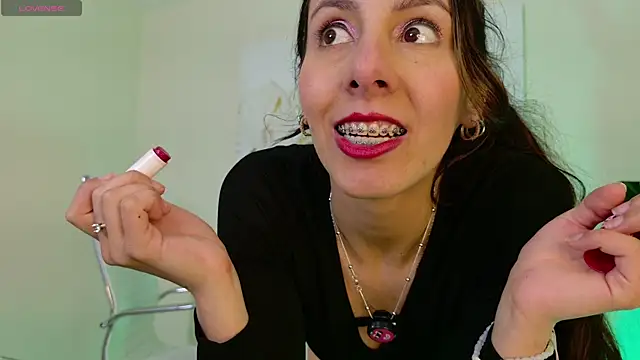 luna_willians Obrolan Langsung XXX