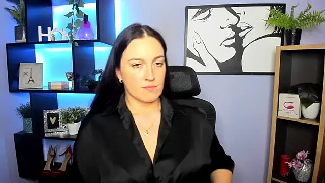 Chat +18 de FUN_AMI ao vivo