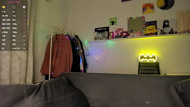 Show webcam de Alexey_Hairy